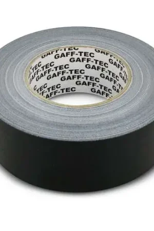 Gaffer noir mat Réduction