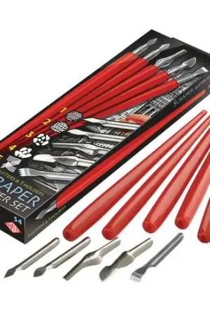 Bon Marché Assortiment de 5 plumes
