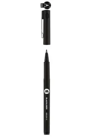 Feutres Blackliner Brush S Molotow Meilleur Choix