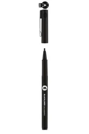 Feutres Blackliner Calligraphy Molotow Livraison Express