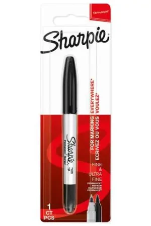Marqueur double-pointe Twin Tip Sharpie Offre Limitée