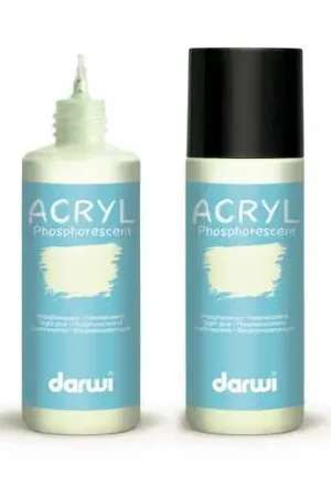 Promotion Acrylique Darwi phosphorescente