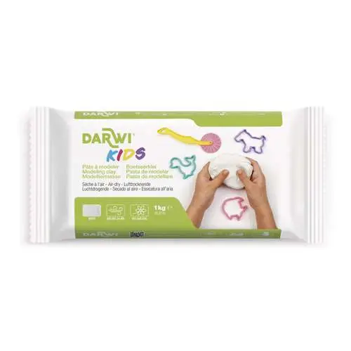 Offre Limitée Pâte Darwi Kids