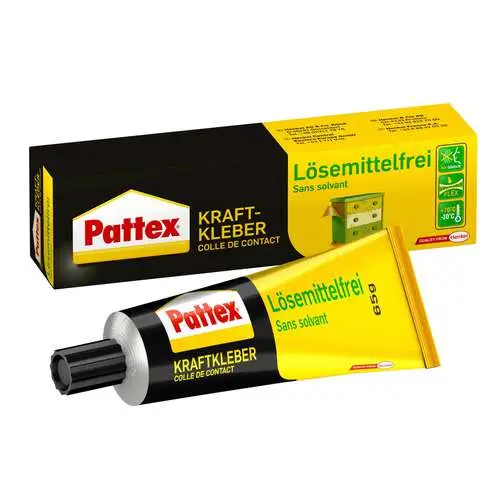 Colle contact néoprène Pattex Must-Have