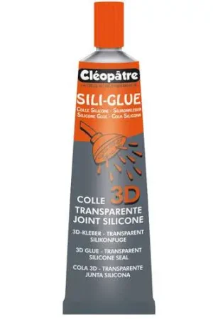 Remise Colle silicone