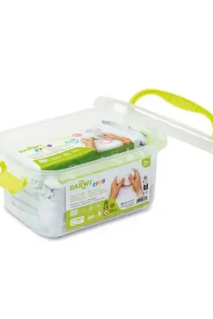 Nouveauté Mallette plastique Kids Darwi