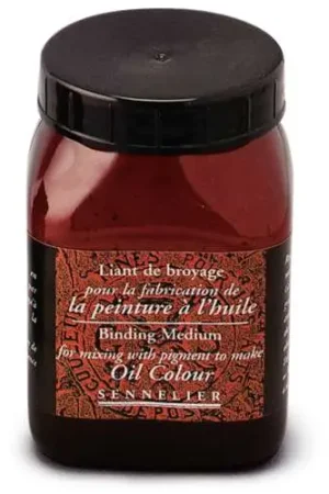 Nouvel Arrivage Liant de broyage pour l'huile Sennelier