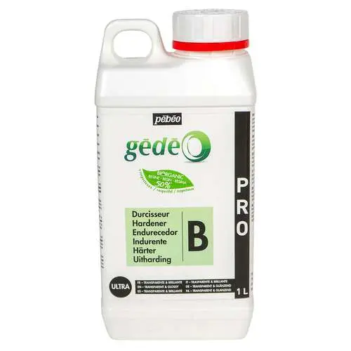 Résine Pro Gédéo Pébéo Dernière Chance