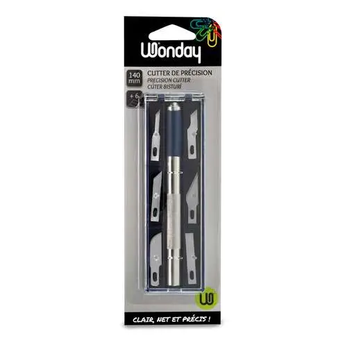 Coffret cutter précision Wonday Prix Bas