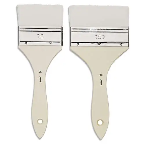 Affaire À Saisir Lot de 2 spalters fibres nylon blanc Pébéo