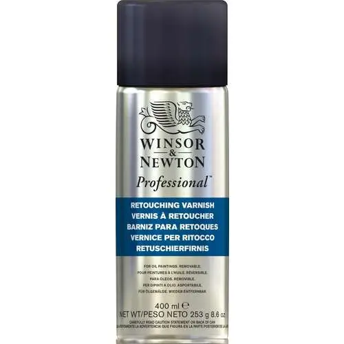 Commander Vite Vernis à retoucher Winsor & Newton
