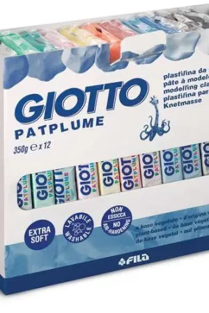 Set Giotto Patplume 12 x 350g Expédition Rapide