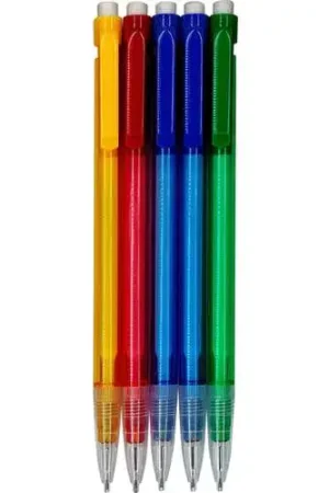Etui de 10 porte-mines A School Day Vente Directe