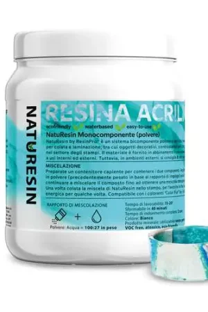NatuResin Resin Pro Commander Vite