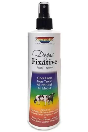 Vaporisateur Fixatif Spectrafix Degas Offre Spéciale