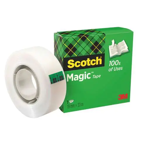 Ruban adhésif invisible Scotch Magic 810 Commande En Gros