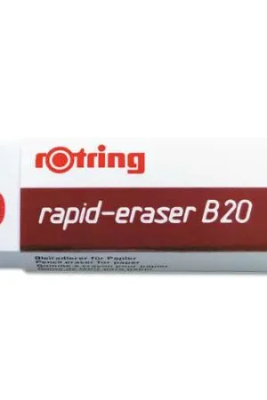 Pas Cher Gomme Rotring B20