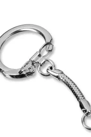 Satisfait Ou Remboursé Lot de 10 porte-clefs O'Color
