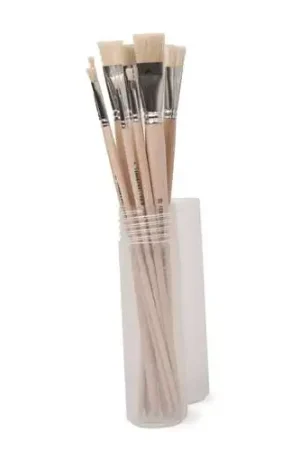 Set de 10 brosses Gussow Prix Promo