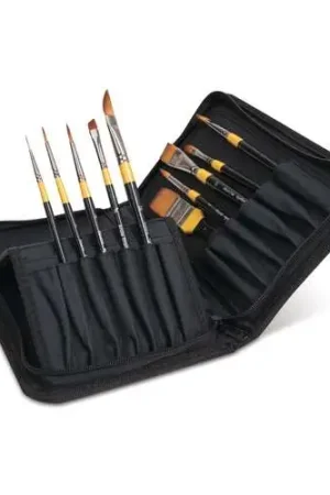 Coffret de 10 pinceauxSystem 3 Petit Prix