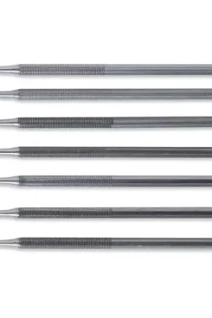 Vente Flash Set de 7 outils potier en acier