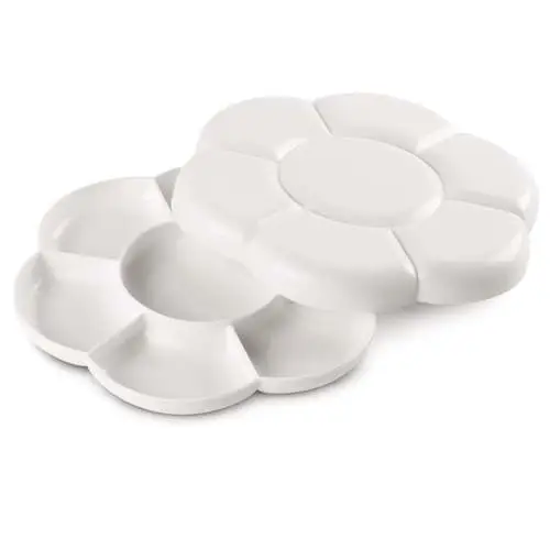 Achetez Aujourd'hui Lot de 2 palettes fleur en plastique fin O'Color