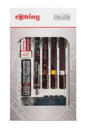 Top Vente Coffret College Set Isograph 3 stylos