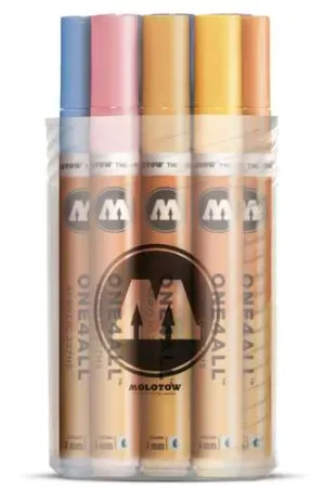 Livraison Express Set de marqueurs One4All 227HS couleurs pastels