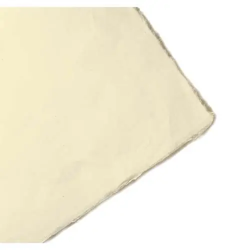 Papier Hosokawa blanc crème Dernière Chance