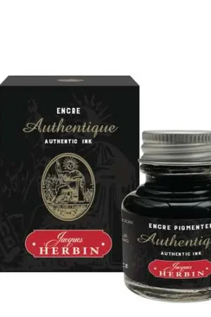 Encre authentique Jacques Herbin Dernière Chance