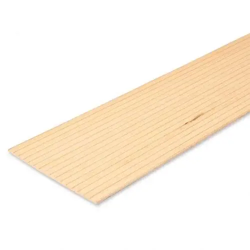 Vente Directe Planchette en bois à rainures