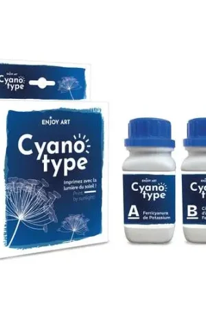Kit Cyanotype Enjoy Art Commande En Gros