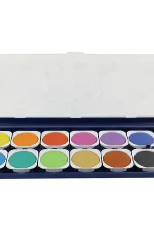 Bon Plan Coffret peinture aquarelle Kum