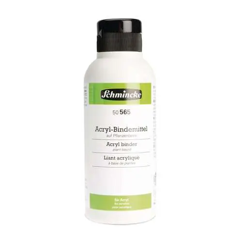 Bon Marché Liant acrylique base végétale Schmincke