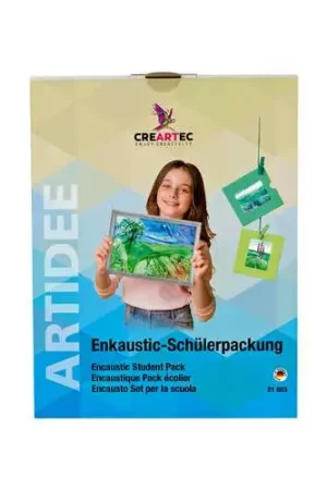 Set encaustique scolaire Artidee Top Vente