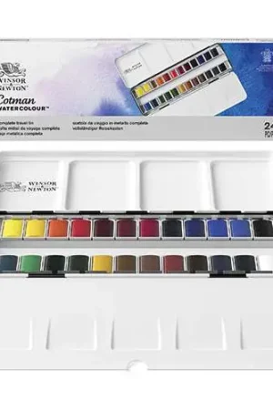 Expédition Rapide Coffret Cotman Sketchers