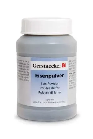 Satisfait Ou Remboursé Poudre de fer Gerstaecker