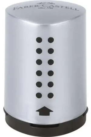 Mini taille-crayon Grip 2001 Faber Castell Acheter En Ligne