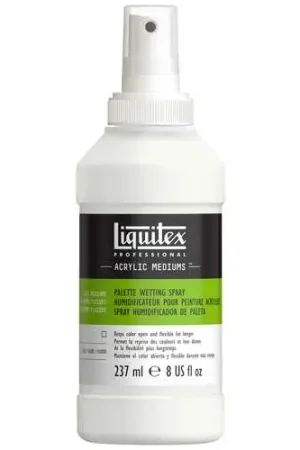 Humidificateur pour peinture acrylique Liquitex Acheter Direct