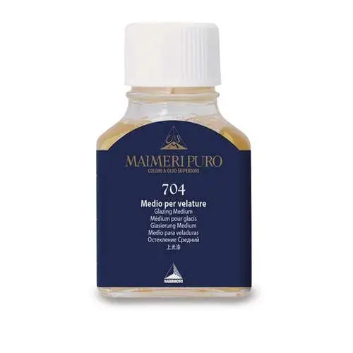 Produit De Marque Médium glacis Maimeri