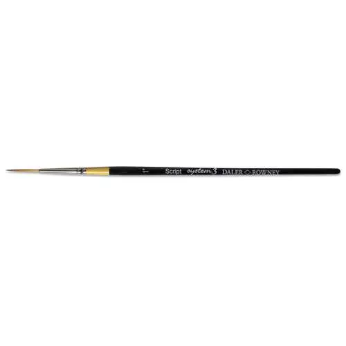 Traceur long, manche courte, série 50 Daler Rowney Usine Directe