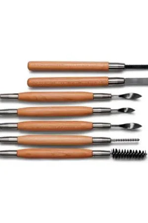 Assortiment d'outils pour graver Prix Cassé