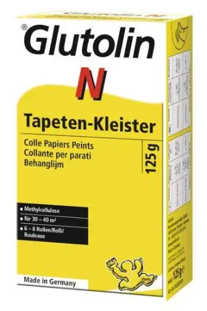 Bon Plan Colle glutolin pour papier peint