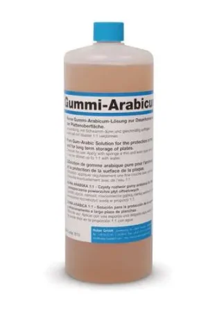 Solution de gomme arabique pure Commander Vite