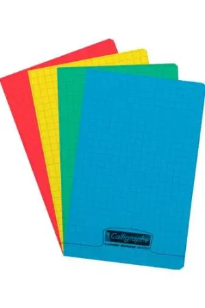 Carnet de croquis Calligraphe Ligne 8000 Polypro Clairefontaine Vente Directe