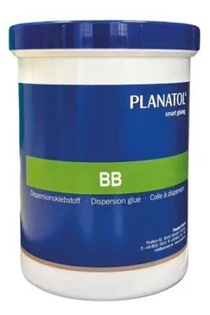 Paiement Sécurisé Colle transparente Planatol BB