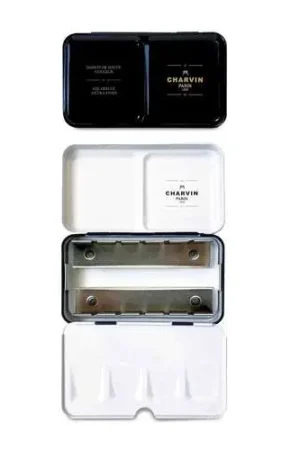 Usine Directe Coffret aquarelle vide Charvin