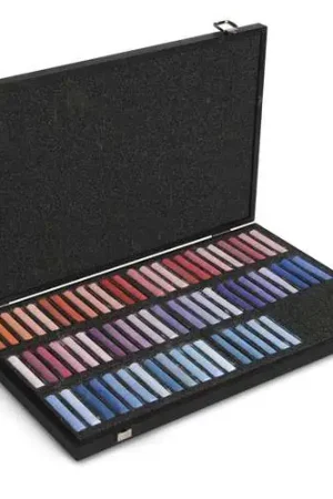 Commander Vite Coffret de 204 pastels Blockx