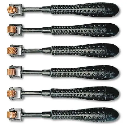 Offre Limitée Set de 6 rouleaux à motifs Esprit composite