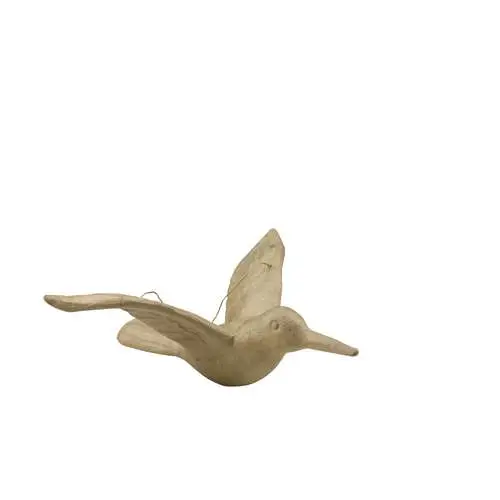 Produit De Marque Supports à décorer Décopatch - colibri